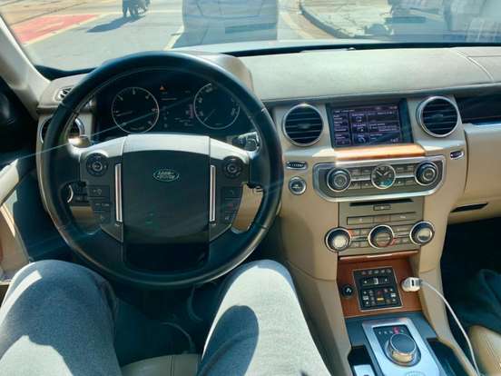 LAND ROVER-DISCOVERY 4-3.0 HSE 4X4 V6 24V BI-TURBO DIESEL 4P AUTOMÁTICO LAND ROVER-DISCOVERY 4-2012