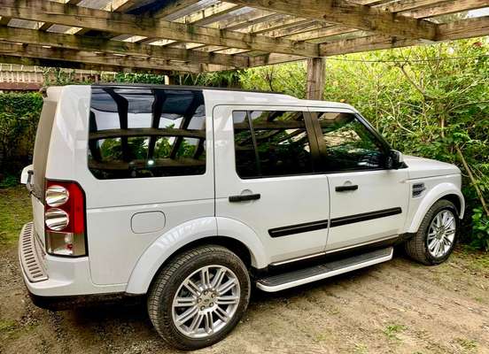 LAND ROVER-DISCOVERY 4-2012