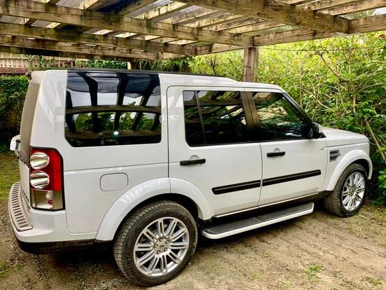 LAND ROVER-DISCOVERY 4-3.0 HSE 4X4 V6 24V BI-TURBO DIESEL 4P AUTOMÁTICO LAND ROVER-DISCOVERY 4-2012