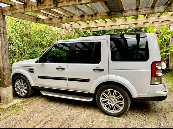 LAND ROVER-DISCOVERY 4-2012