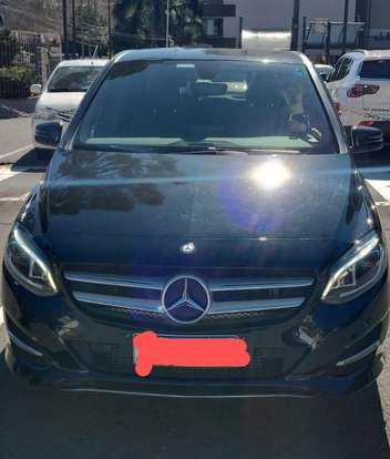 MERCEDES-BENZ-B 200-1.6 CGI FLEX 7G-DCT MERCEDES-BENZ-B 200-2017