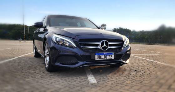 Mercedes-Benz C 180 1.6 CGI Flex Avantgarde 9G-Tronic
