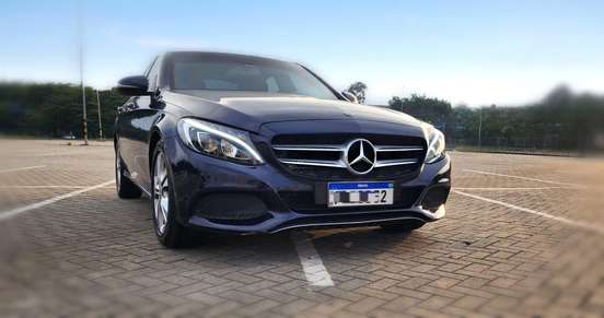 MERCEDES-BENZ-C 180-2018