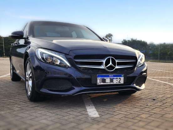 MERCEDES-BENZ-C 180-1.6 CGI FLEX AVANTGARDE 9G-TRONIC MERCEDES-BENZ-C 180-2018