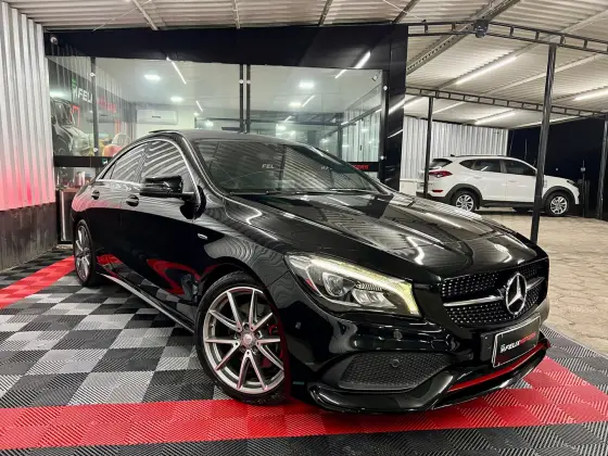 MERCEDES-BENZ CLA 250 2.0 CGI GASOLINA SPORT 4MATIC 7G-DCT