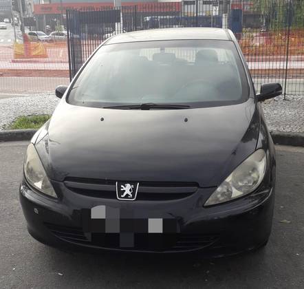 PEUGEOT 307 2.0 FELINE 16V GASOLINA 4P AUTOMÁTICO