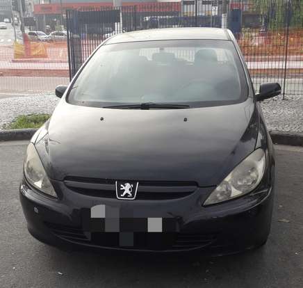 PEUGEOT-307-2.0 FELINE 16V GASOLINA 4P AUTOMÁTICO PEUGEOT-307-2004