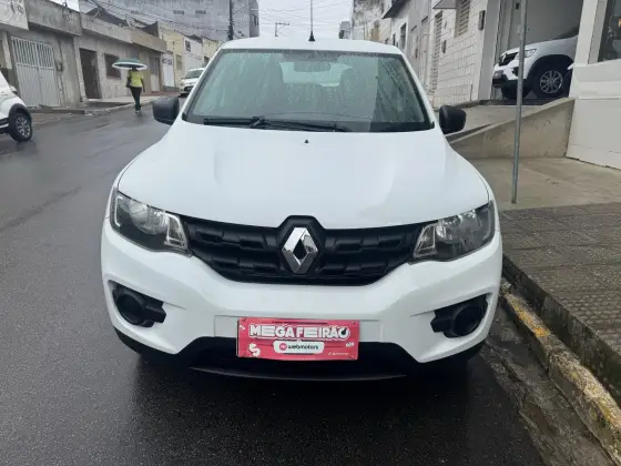 RENAULT KWID 1.0 12V SCE FLEX ZEN MANUAL