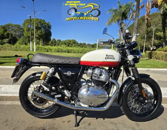 ROYAL ENFIELD INTERCEPTOR 