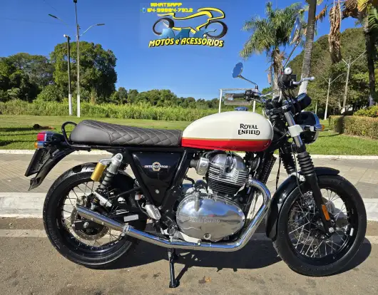 ROYAL ENFIELD-INTERCEPTOR-2023