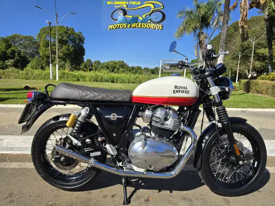 ROYAL ENFIELD-INTERCEPTOR ROYAL ENFIELD-INTERCEPTOR-2023
