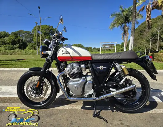ROYAL ENFIELD-INTERCEPTOR-2023