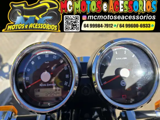 ROYAL ENFIELD-INTERCEPTOR ROYAL ENFIELD-INTERCEPTOR-2023