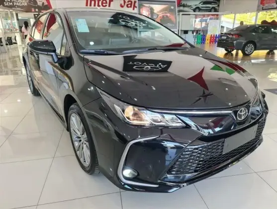 TOYOTA COROLLA 2.0 VVT-IE FLEX XEI DIRECT SHIFT