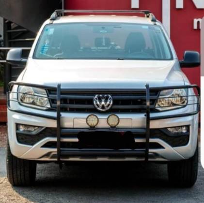 VOLKSWAGEN AMAROK 2.0 SE 4X4 CD 16V TURBO INTERCOOLER DIESEL 4P MANUAL