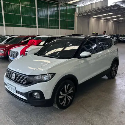 VOLKSWAGEN T-CROSS 1.0 200 TSI TOTAL FLEX AUTOMÁTICO