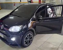 VOLKSWAGEN UP 1.0 TSI MOVE UP 12V FLEX 4P MANUAL VOLKSWAGEN UP 1.0 TSI MOVE UP 12V FLEX 4P MANUAL
