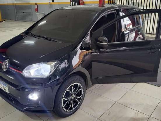VOLKSWAGEN-UP-1.0 TSI MOVE UP 12V FLEX 4P MANUAL VOLKSWAGEN-UP-2017