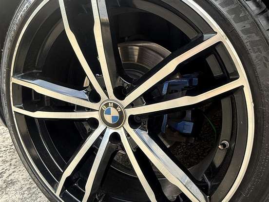 BMW-320i-2.0 16V TURBO GASOLINA SPORT GP AUTOMÁTICO BMW-320i-2020