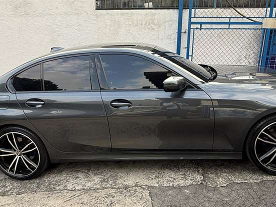 BMW-320i-2.0 16V TURBO GASOLINA SPORT GP AUTOMÁTICO BMW-320i-2020