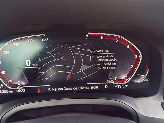 BMW-320i-2.0 16V TURBO GASOLINA SPORT GP AUTOMÁTICO BMW-320i-2020