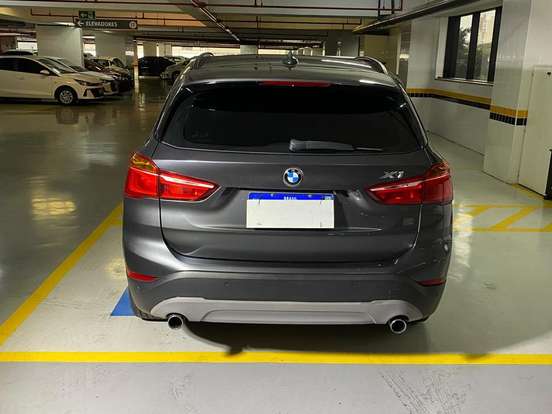 BMW-X1-2.0 16V TURBO ACTIVEFLEX SDRIVE20I 4P AUTOMÁTICO BMW-X1-2016