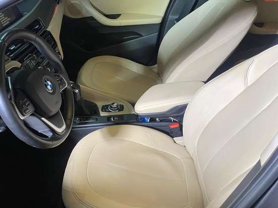 BMW-X1-2.0 16V TURBO ACTIVEFLEX SDRIVE20I 4P AUTOMÁTICO BMW-X1-2016