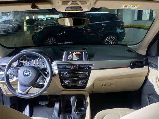 BMW-X1-2.0 16V TURBO ACTIVEFLEX SDRIVE20I 4P AUTOMÁTICO BMW-X1-2016