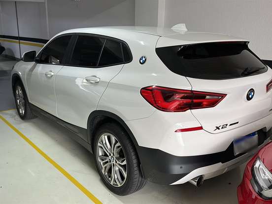 BMW-X2-1.5 12V ACTIVEFLEX SDRIVE18I GP STEPTRONIC BMW-X2-2019