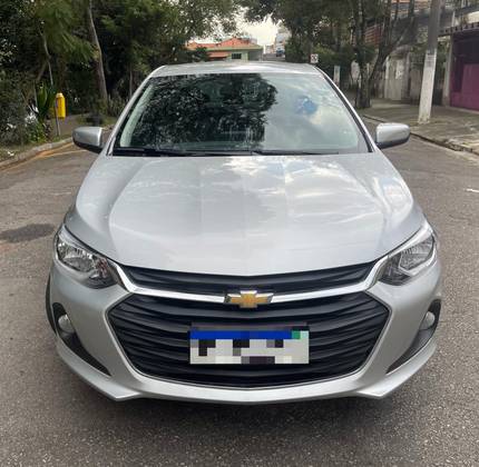 CHEVROLET ONIX 1.0 TURBO FLEX PLUS LTZ MANUAL