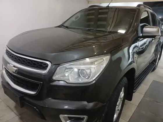 CHEVROLET S10 2.4 LTZ 4X2 CD 8V FLEX 4P MANUAL