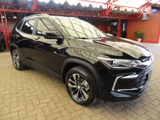 CHEVROLET TRACKER 1.2 TURBO FLEX PREMIER AUTOMÁTICO