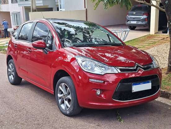 CITROËN-C3-2017