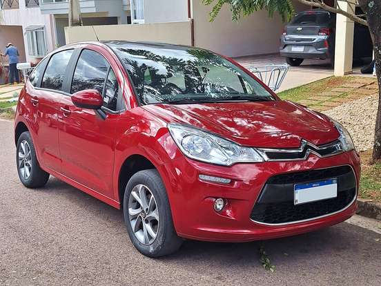 CITROËN-C3-1.2 PURE TECH FLEX TENDANCE MANUAL CITROËN-C3-2017