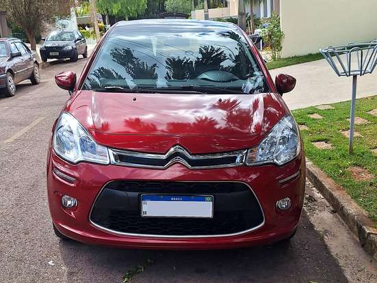 CITROËN-C3-2017