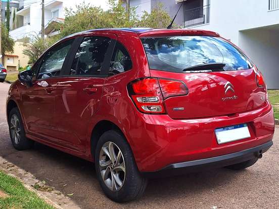 CITROËN-C3-1.2 PURE TECH FLEX TENDANCE MANUAL CITROËN-C3-2017