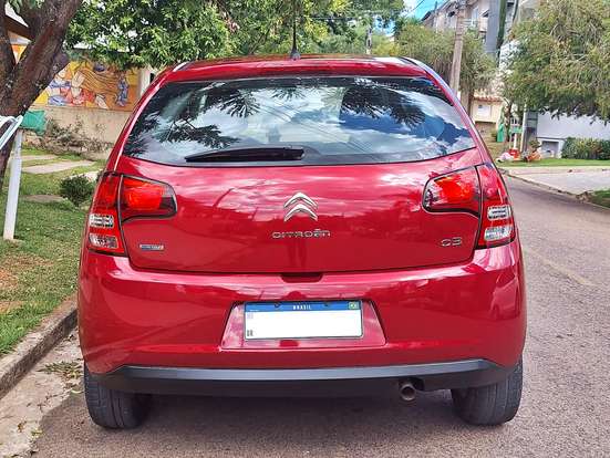 CITROËN-C3-2017