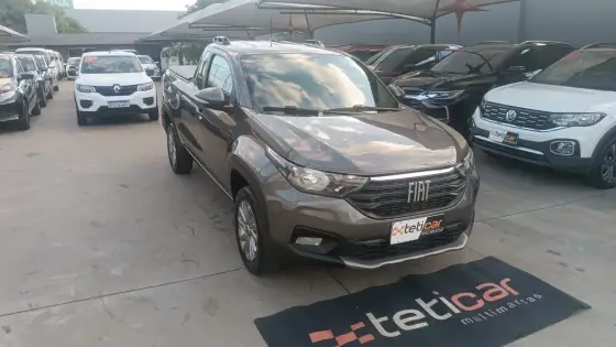 FIAT STRADA 1.3 FIREFLY FLEX FREEDOM CS MANUAL