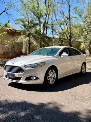 FORD FUSION 2.5 16V FLEX 4P AUTOMÁTICO