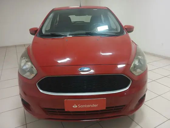 FORD KA 1.0 TI-VCT FLEX SE PLUS MANUAL FORD KA 1.0 TI-VCT FLEX SE PLUS MANUAL