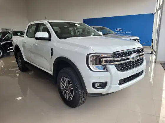 FORD RANGER 3.0 V6 TURBO DIESEL CD XLT 4X4 AUTOMÁTICO