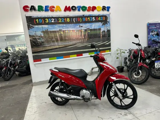 HONDA BIZ 125i 