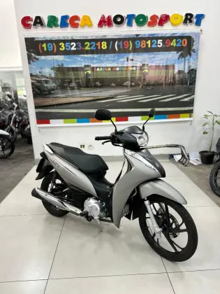 HONDA BIZ 125i HONDA BIZ 125i