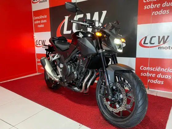 HONDA CB 500 HORNET HONDA CB 500 HORNET