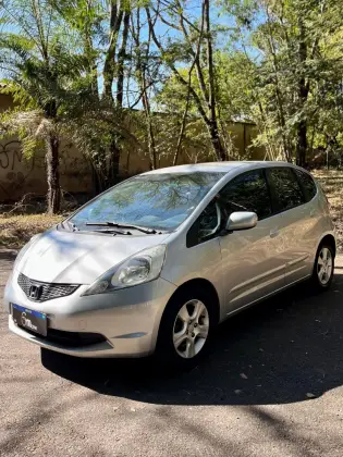 HONDA FIT 1.4 LX 16V FLEX 4P MANUAL