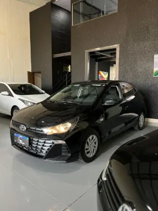 HYUNDAI HB20 1.0 12V FLEX SENSE MANUAL