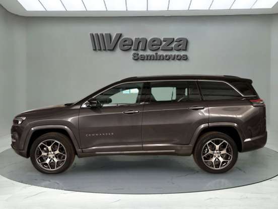 JEEP-COMMANDER-2.0 TD380 TURBO DIESEL OVERLAND AT9 JEEP-COMMANDER-2022