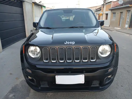 JEEP RENEGADE 1.8 16V FLEX SPORT 4P MANUAL JEEP RENEGADE 1.8 16V FLEX SPORT 4P MANUAL