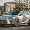 LEXUS RX 450h+ 2.5 PHEV AWD CVT LEXUS RX 450h+ 2.5 PHEV AWD CVT
