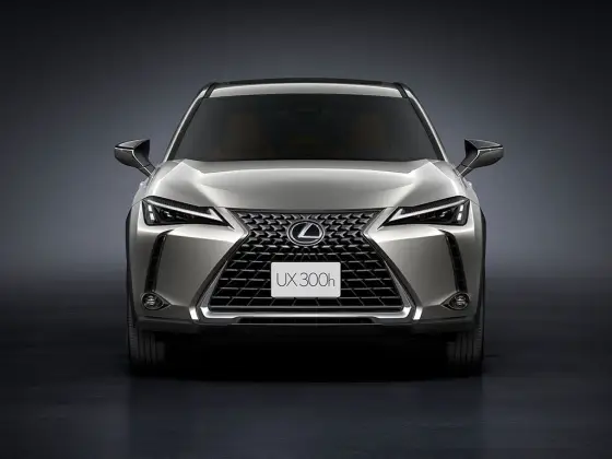 LEXUS UX 300h 2.0 VVT-I HYBRID CVT